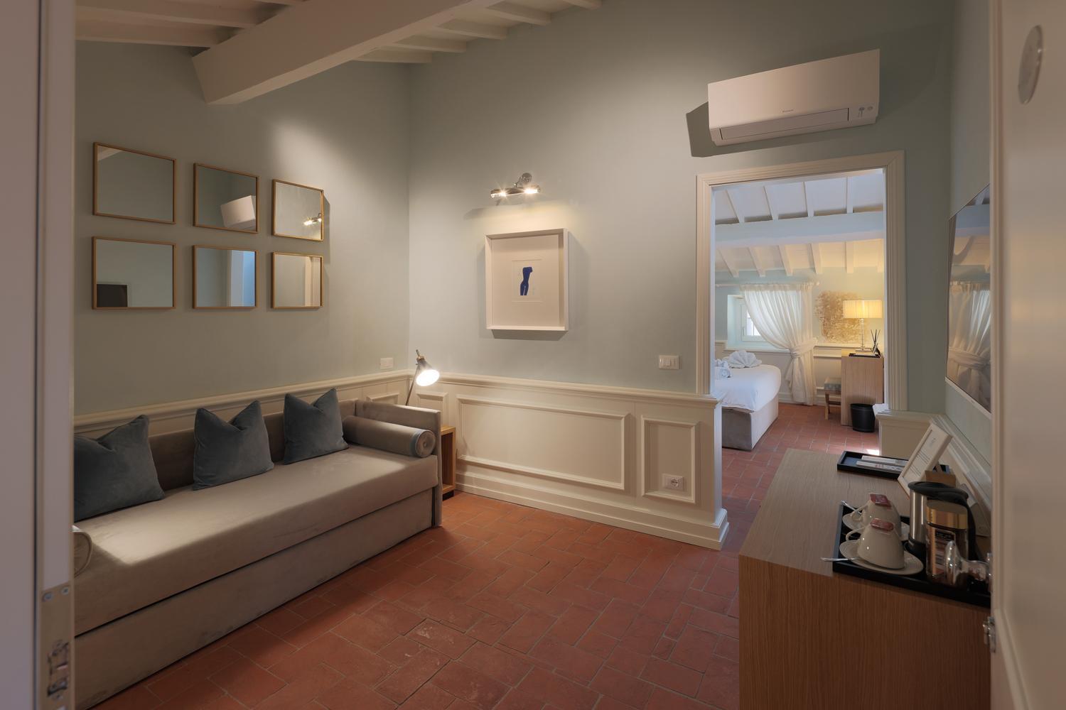 Relais Condotta Florencia Exterior foto