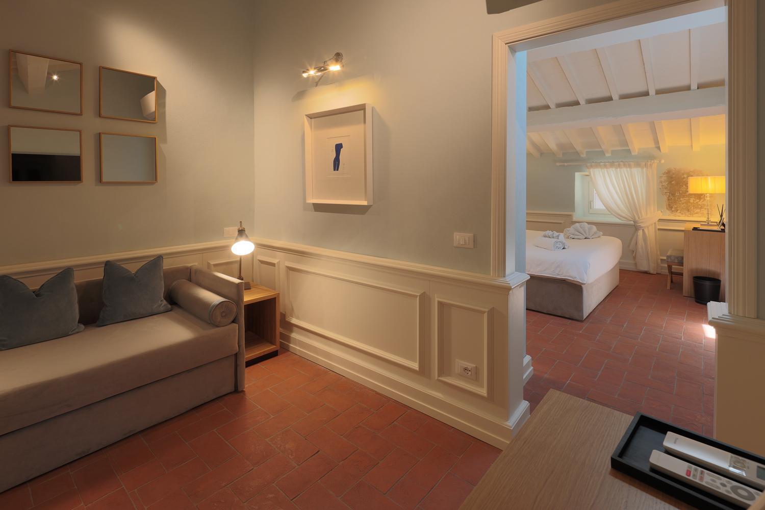 Relais Condotta Florencia Exterior foto