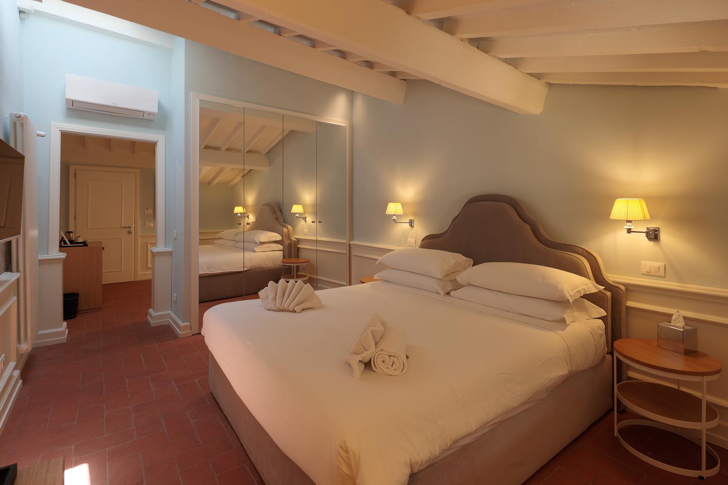 Relais Condotta Florencia Exterior foto